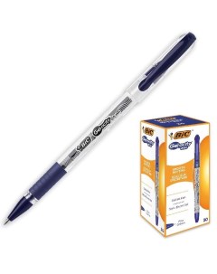 Ручка гелевая BIC Gel Ocity Stic CEL1010265 синяя 0 5 мм 1 шт Malungma