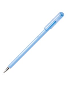 Ручка шариковая Antibacterial BK77AB C синяя 0 7 мм 1 шт Pentel