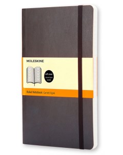 Блокнот Classic Soft Large QP616 Moleskine