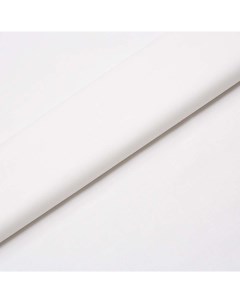 Ткань для шитья бязь белая ГОСТ ширина 150 см отрез 3 м Ткани хлопок трикотаж