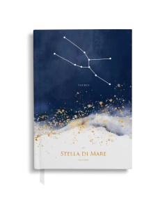Ежедневник Zodiac Телец Stella di mare