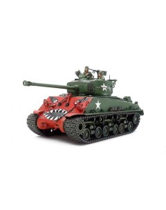 Сборная модель 1 35 Sherman M4A3E8 Korean War 35359 Tamiya