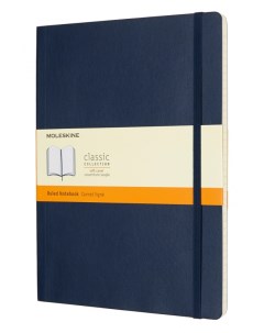 Блокнот Classic Soft XLarge QP621B20 Moleskine