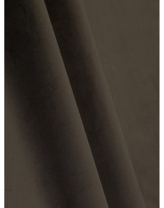 Мебельная ткань TKHOLLAND74 1м темно коричневый Kreslo-puff