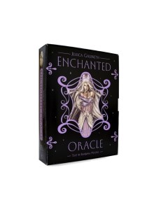 Карты Таро Зачарованный Оракул Enchanted Oracle Llewellyn