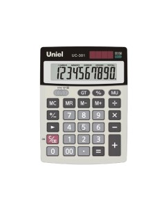 Калькулятор UC 301 Uniel