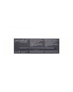 Карандаш графитовый Glitter с ластиком цвет Черный KPEGL0607NE Perpetua