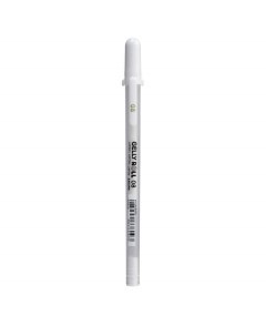 Ручка гелевая Gelly Roll XPGB 50 белая 0 5 мм 1 шт Sakura