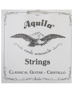 Струны для классической гитары CRISTALLO 181C Aquila