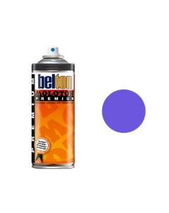 Аэрозольная краска Premium 400 мл BOOGIE viola фиолетовая Molotow