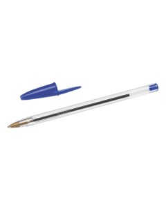 Ручка шариковая Cristal 4828 синяя 1 мм 1 шт Bic