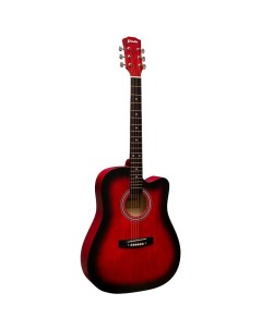Акустическая гитара HS 4102 RD Prado