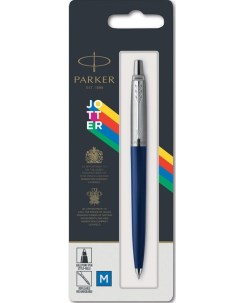 Шариковая ручка Jotter Color синий 2123427 Parker