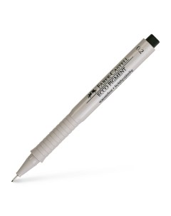 Faber Castell Капиллярная ручка ECCO PIGMENT 0 2 мм Faber-castell