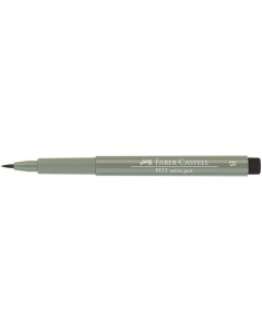 Капиллярная ручка Pitt Artist Pen Brush индиго Faber-castell