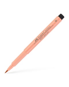 Капиллярная ручка Pitt Artist Pen Brush светло телесная Faber-castell