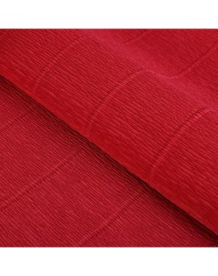 Бумага гофрированная Ржавый красный 17А 6 0 5 х 2 5 м Cartotecnica rossi