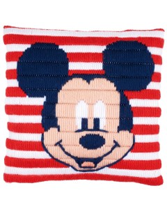 Набор для вышивания подушки Микки Маус Disney арт PN 0169220 Vervaco