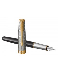 Перьевая ручка Sonnet Premium F537 2119784 Parker