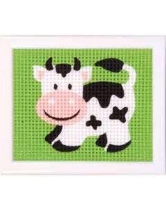 Набор для вышивания Корова арт PN 0009584 Vervaco