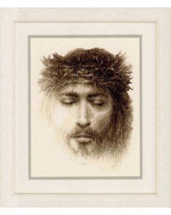 Набор для вышивания Иисус арт PN 0145795 Vervaco