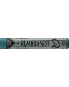 Пастель сухая Rembrandt цвет 640 9 Синевато зеленый Royal talens