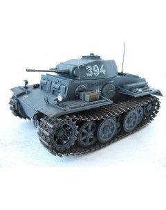 Модель сборная Немецкий легкий танк Т II J 35007 Ark models