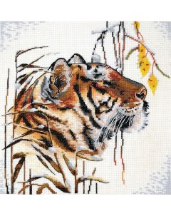 Набор для вышивания Тигр арт 03 014 19 Марья искусница