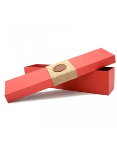 Подарочная коробка для калейдоскопа Красная Motionlamps