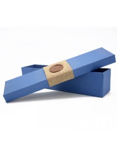 Подарочная коробка для калейдоскопа Синяя Motionlamps