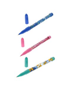 Ручка шариковая цвет чернил синий в ассортименте Nobrand
