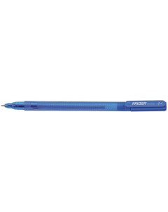 Гелевая ручка Oxy Gel пластик цвет синий Hauser