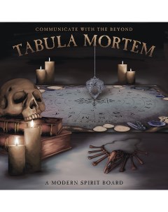 Карты Таро Tabula Mortem A Modern Spirit Board U.s. games systems