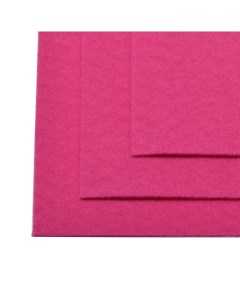Ткань фетр 1200735 30 х 45 см х 3 мм темно розовый Efco