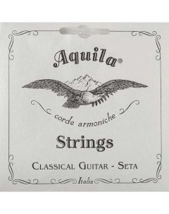 Струны для классической гитары SETA 126C Aquila