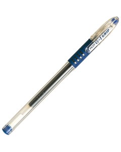 Ручка гелевая G1 Grip синяя 0 5 мм 1 шт Pilot