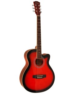 Акустическая гитара E4010C RDS Elitaro