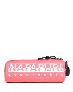 Пенал Happy Pencil Case 3 Pink Tear Napapijri