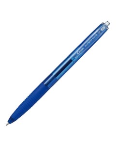 Ручка шариковая автоматическая Super Grip G синяя 0 7 мм Pilot