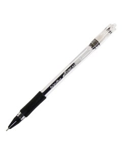 Ручка гелевая Sunbeam FO GEL04 черная 0 7 мм 1 шт Maped