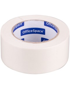 Клейкая лента малярная 48 ммх50 м 140г Officespace