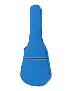 Чехол для акустической гитары синий MLDG 49k Lutner