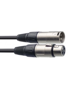 NML 30 Микрофонный кабель XLRm XLRf 9м Leem