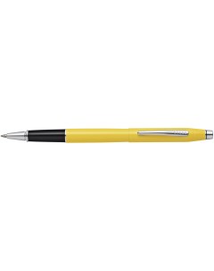 Ручка роллер Selectip Classic Century Aquatic Yellow Lacquer AT0085 126 Cross