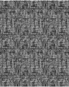 Ткань мебельная Микровелюр однотонный чёрно серый Крокус