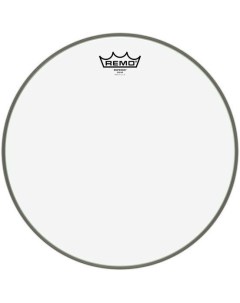 Пластик для барабана REMO BB 1316 00 Bass Emperor Clear Cremona