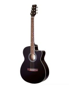 Акустическая гитара W 91C BK Martinez