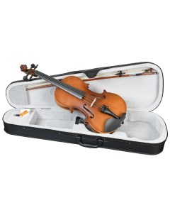 Скрипка размер 1 2 Vl 28 1 2 кейс смычок и канифоль в комплекте Antonio lavazza