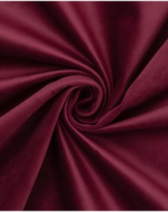 Ткань мебельная Велюр модель Порэдэс бордовый Крокус