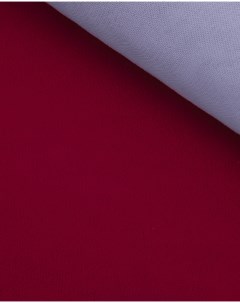 Ткань мебельная Велюр модель Диаманд CSBYH В нестеганный красно малиновый Крокус